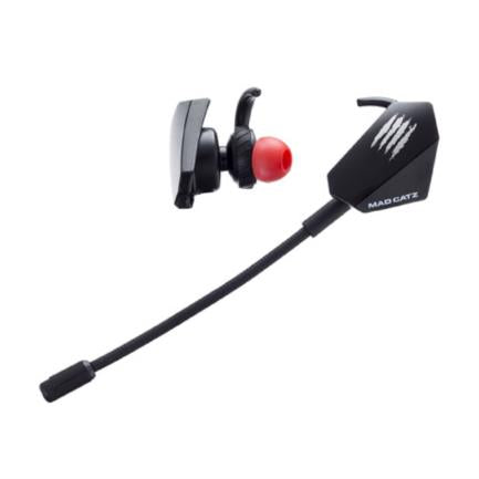 MAD CATZ - Audífonos Mad Catz E.S. Pro+ Gaming Micrófonos Duales Color Negro