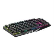 MAD CATZ - Teclado Mad Catz S.T.R.I.K.E. 4 Gaming Mecánico RGB Color Negro