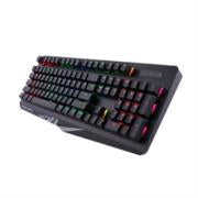 MAD CATZ - Teclado Mad Catz S.T.R.I.K.E. 4 Gaming Mecánico RGB Color Negro
