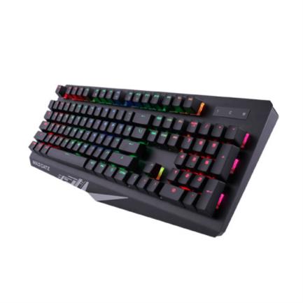 MAD CATZ - Teclado Mad Catz S.T.R.I.K.E. 4 Gaming Mecánico RGB Color Negro