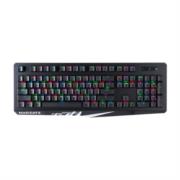 MAD CATZ - Teclado Mad Catz S.T.R.I.K.E. 4 Gaming Mecánico RGB Color Negro
