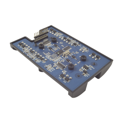 ROSSLARE SECURITY PRODUCTS - Módulo expansor de 2 lectoras / Para panel AC-225IP-BU