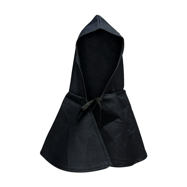 Capucha De Mezclilla Con Cordon