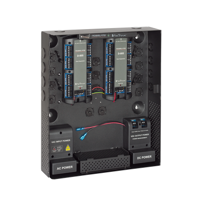 ROSSLARE SECURITY PRODUCTS - Gabinete para tarjetas expansoras serie 805 (R/S/D/P-805)