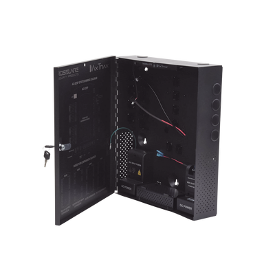 ROSSLARE SECURITY PRODUCTS - GABINETE Para panel AC825IP o para tarjetas de expansion D805/