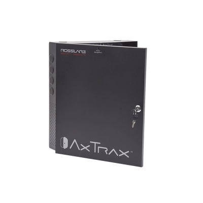 ROSSLARE SECURITY PRODUCTS - GABINETE Para panel AC825IP o para tarjetas de expansion D805/