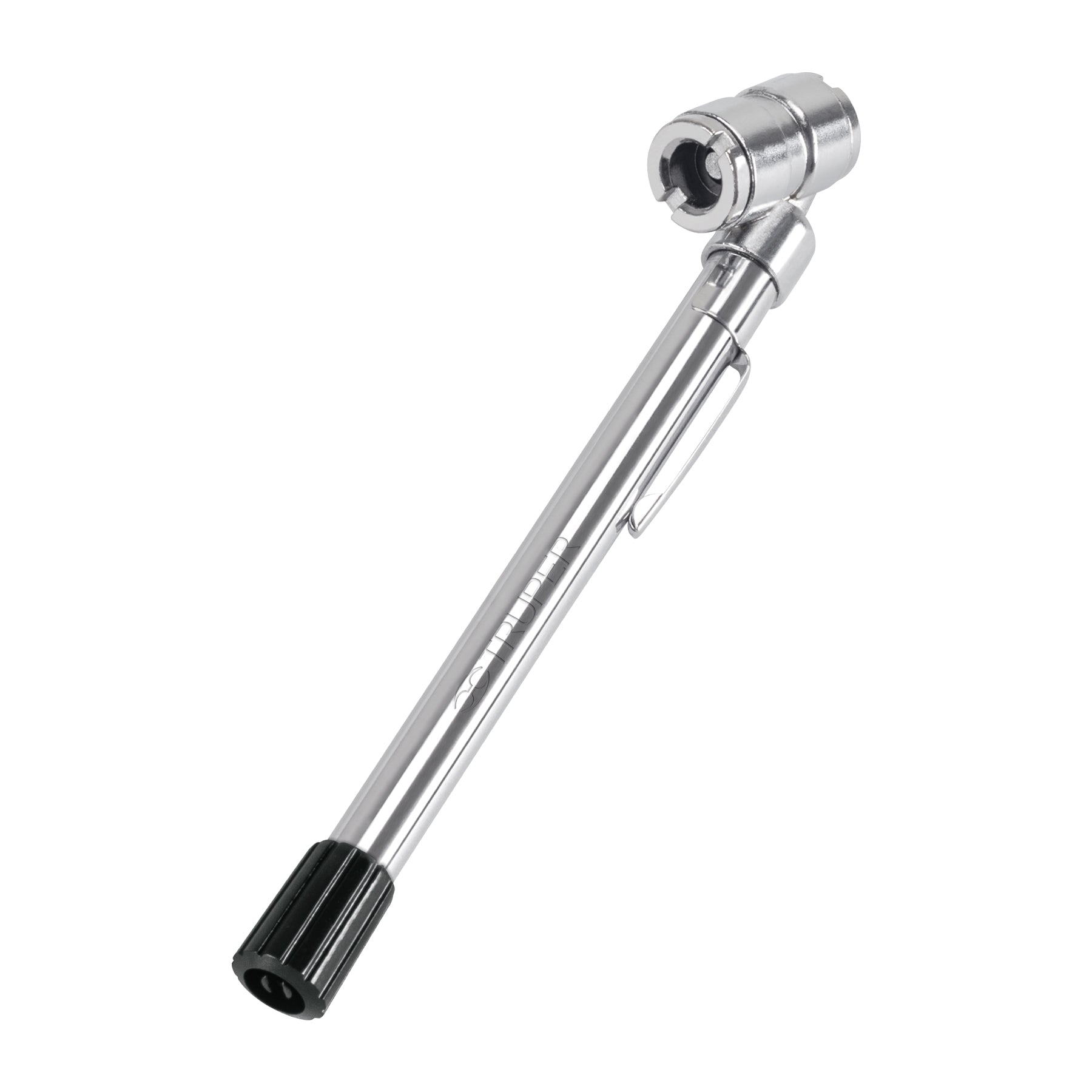 Calibrador de presion 160 psi cabeza doble, Truper