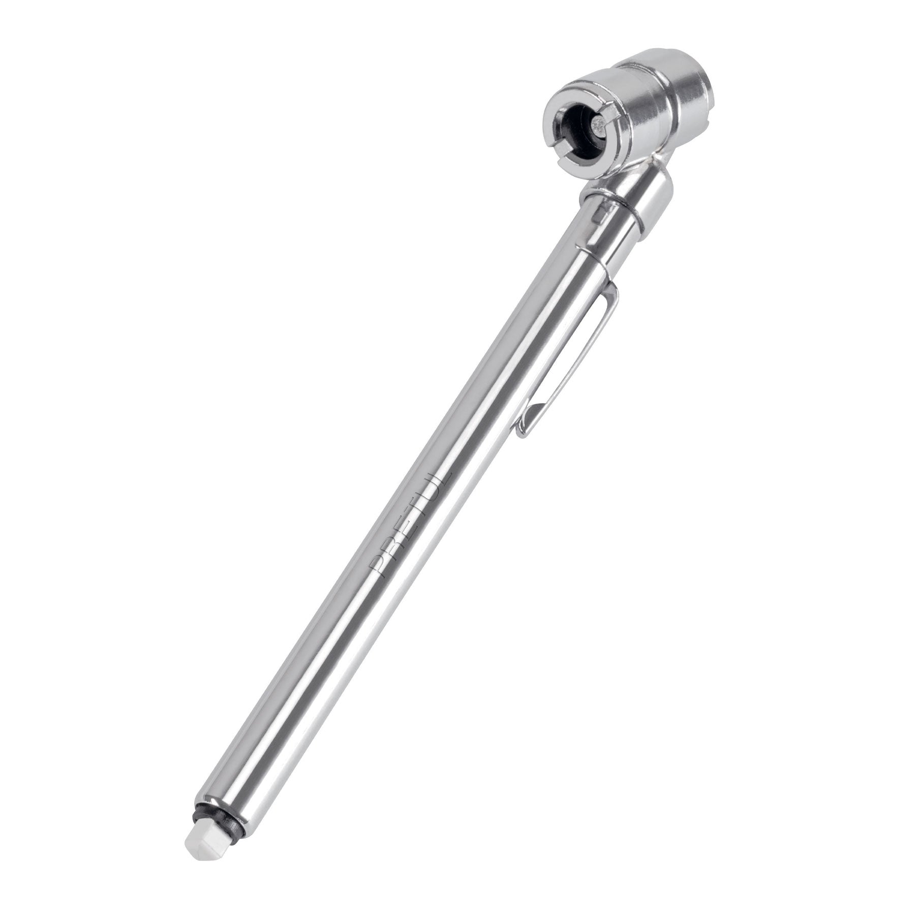Calibrador de presion 50 psi, cabeza doble, Pretul