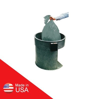 RANGER SECURITY DETECTORS - Detector de Metales, Tipo Bote de Basura.