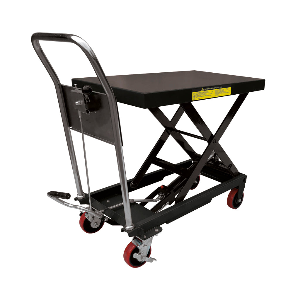 Surtek - Mesa hidraulic elevadora 0.3t