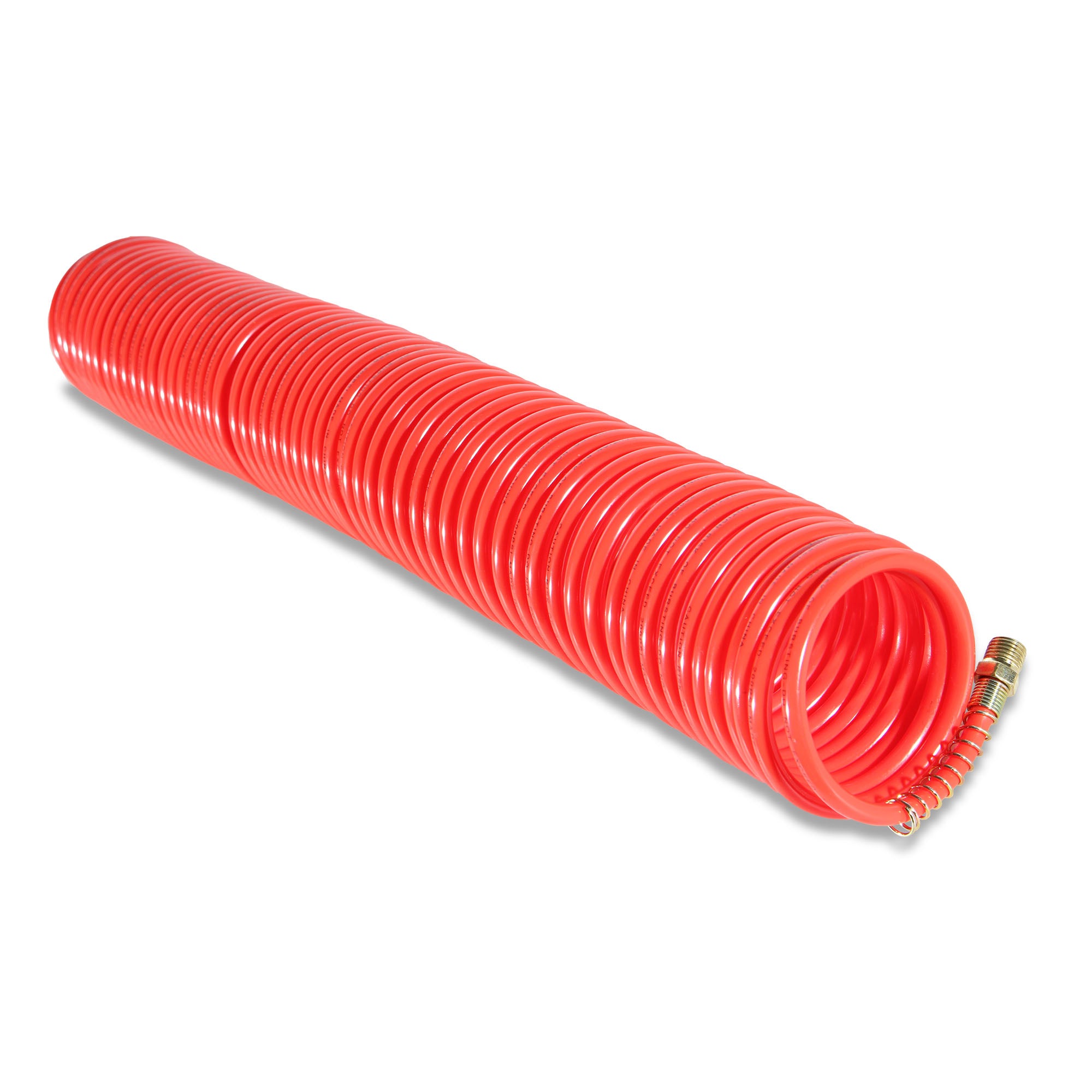 Manguera Resorte 1/4 × 15 mts