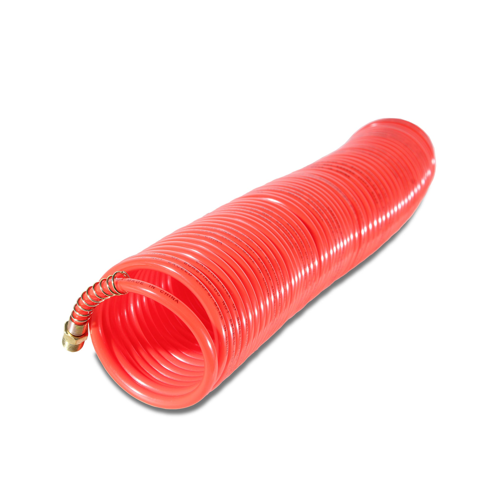 Manguera Resorte 1/4 × 15 mts