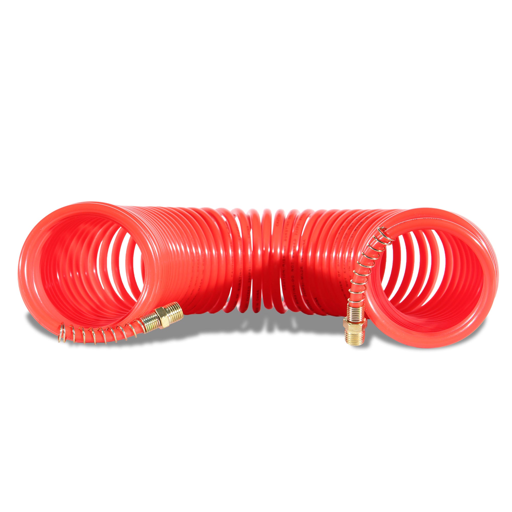 Manguera Resorte 1/4 × 15 mts