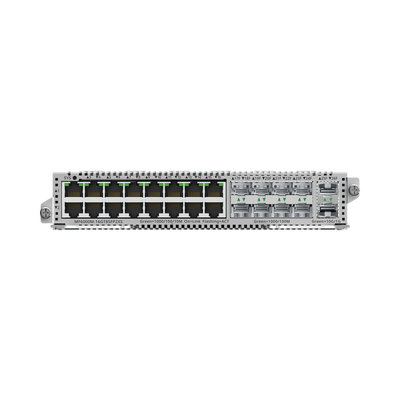 RUIJIE - e-Lighten Tarjeta Modular para OLT modelo RG-NBF6002M, 16 puertos Ethernet de 1G, 8 puertos SFP de 1G y 2 puertos SFP+ de 10G
