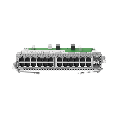 RUIJIE - e-Lighten Tarjeta Modular para OLT modelo RG-NBF6002M, 24 puertos Ethernet de 1G, 2 puertos SFP+ de 10G