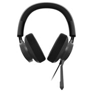 MSI - Diadema Maestro MSI 300 Alámbricos 1.5m Negro USB-C