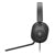 MSI - Diadema Maestro MSI 300 Alámbricos 1.5m Negro USB-C