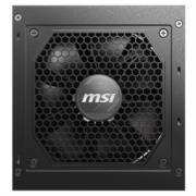 MSI - Fuente de Poder MSI MAG A850GL PCIE5 850W ATX 12V 80 Plus Gold Full Modular PCIe 5.0 24 pin Fan 120mm Negro
