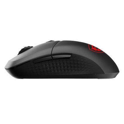 MSI - Mouse MSI Versa 300 Wireless  8000 DPI RGB Inalambrico RGB BLACK