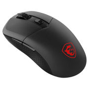 MSI - Mouse MSI Versa 300 Wireless  8000 DPI RGB Inalambrico RGB BLACK