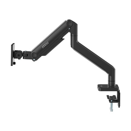 MSI - Soporte para Monitor MSI MAG MT201 Negro Tamaño de Pantalla 17 A 49 MAX Peso 20KG