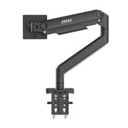 MSI - Soporte para Monitor MSI MAG MT201 Negro Tamaño de Pantalla 17 A 49 MAX Peso 20KG