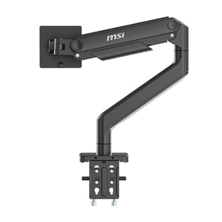 MSI - Soporte para Monitor MSI MAG MT201 Negro Tamaño de Pantalla 17 A 49 MAX Peso 20KG