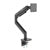MSI - Soporte para Monitor MSI MAG MT201 Negro Tamaño de Pantalla 17 A 49 MAX Peso 20KG