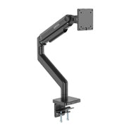 MSI - Soporte para Monitor MSI MAG MT201 Negro Tamaño de Pantalla 17 A 49 MAX Peso 20KG