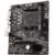 MSI - Tarjeta Madre MSI micro ATX A520M-A PRO S-AM4 AMD A520 HDMI 64GB DDR4 para AMD BIOS Actualizada para Serie Ryzen 5000