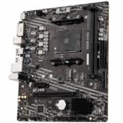 MSI - Tarjeta Madre MSI micro ATX A520M-A PRO S-AM4 AMD A520 HDMI 64GB DDR4 para AMD BIOS Actualizada para Serie Ryzen 5000