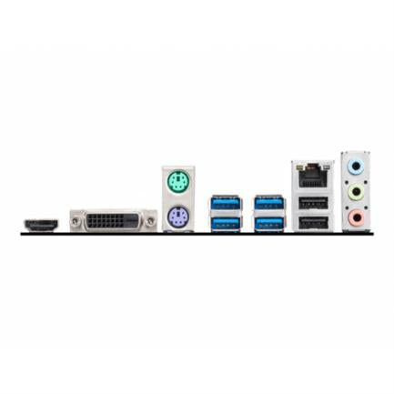 MSI - Tarjeta Madre MSI micro ATX A520M-A PRO S-AM4 AMD A520 HDMI 64GB DDR4 para AMD BIOS Actualizada para Serie Ryzen 5000