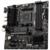 MSI - Tarjeta Madre MSI B550M Pro-VDH WIFI 4xDDR4 128GB 4400Mhz PCIe 4.0 M.2 1xHDMI 1xDP 1xVGA S AM4 mATX Wi-Fi BT