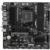MSI - Tarjeta Madre MSI B550M Pro-VDH WIFI 4xDDR4 128GB 4400Mhz PCIe 4.0 M.2 1xHDMI 1xDP 1xVGA S AM4 mATX Wi-Fi BT