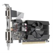 MSI - Tarjeta de Video MSI NVIDIA GeForce GT 710 2GB 64-bit GDDR3 PCI Express 2.0