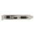 MSI - Tarjeta de Video MSI NVIDIA GeForce GT 710 2GB 64-bit GDDR3 PCI Express 2.0