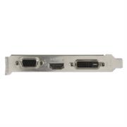 MSI - Tarjeta de Video MSI NVIDIA GeForce GT 710 2GB 64-bit GDDR3 PCI Express 2.0