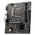 MSI - Tarjeta Madre MSI PRO H610M-G DDR4 Micro-ATX LGA 1700 Intel H610 64GB DDR4 HDMI/DP