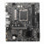MSI - Tarjeta Madre MSI PRO H610M-G Micro-ATX LGA 1700 Intel H610 96GB DDR5 HDMI/DP para Intel
