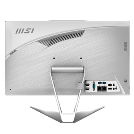 MSI - All In One MSI 21.5" Touch Intel Pentium Gold G7400 4GB 128GB SSD Intel H610 W11 Blanco