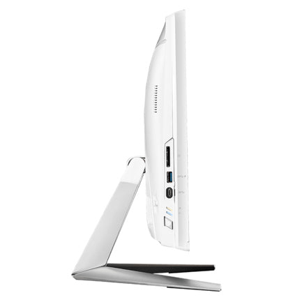 MSI - All In One MSI 21.5" Touch Intel Pentium Gold G7400 4GB 128GB SSD Intel H610 W11 Blanco