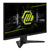 MSI - Monitor MSI Gaming MAG 244F 23.8" Full HD 180Hz 1ms Panel IPS HDMI/DisplayPort Negro