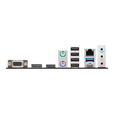 MSI - Tarjeta Madre MSI PRO B760M P DDR4 SOCKET 1700 4 DDR4 4800 MHZ HDMI DP DSUB MICRO ATX