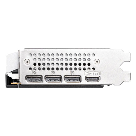 MSI - Tarjeta de Video MSI NVIDIA GeForce RTX 5060 VENTUS 3X OC 8GB 128-bit GDDR7 PCI Express x16 5.0