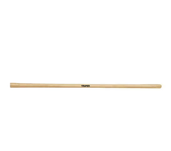Mango de madera 54' para azadones Cordoba, TRUPER