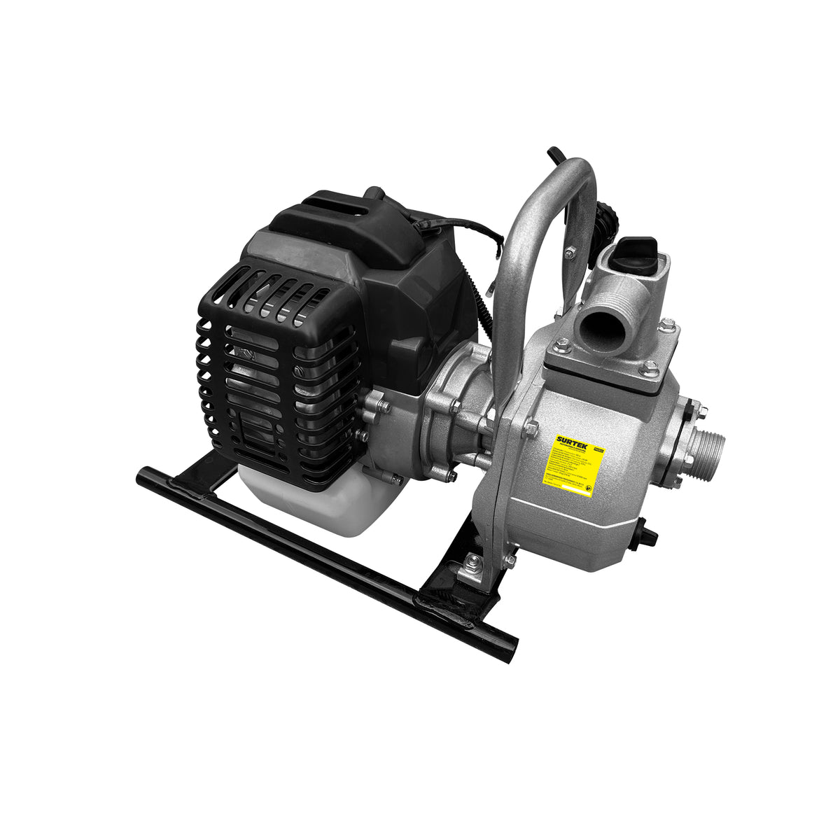 Surtek - Motobomba gasolina 1x1 in 1.5HP