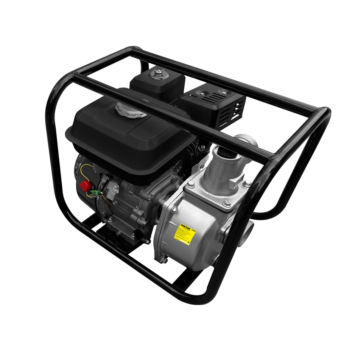 Surtek - Motobomba gasolina 2x2 in 5.5HP