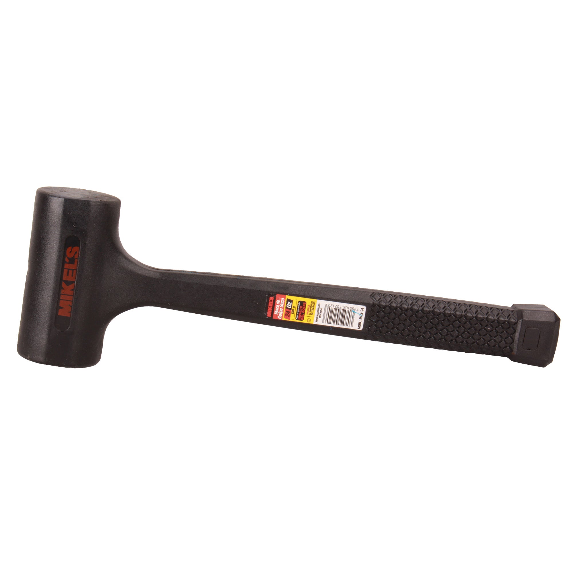 Mazo de golpe seco (24 oz)