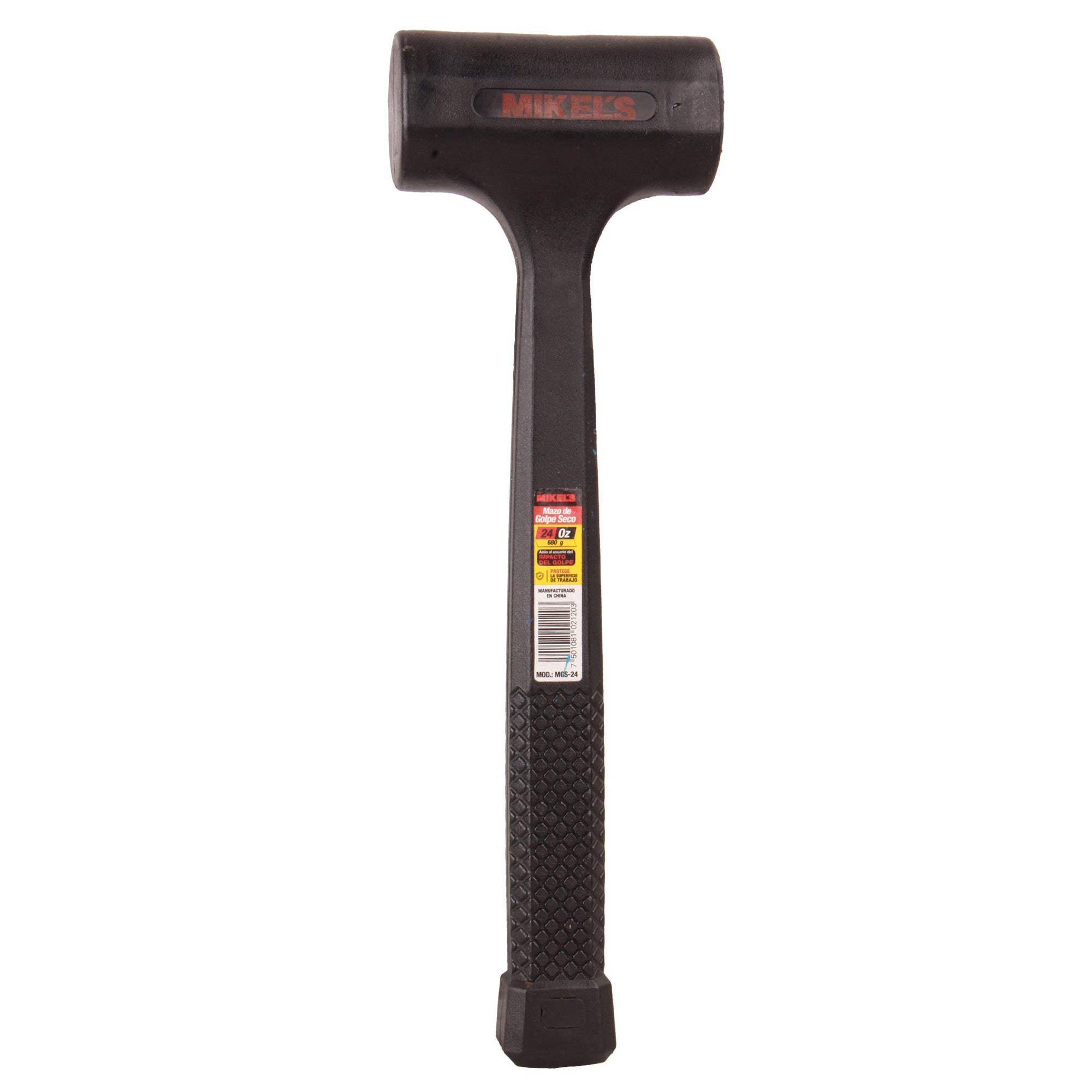 Mazo de golpe seco (24 oz)
