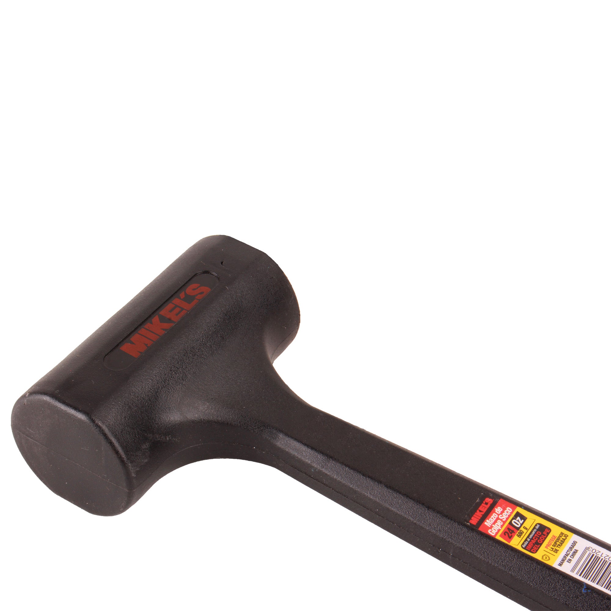 Mazo de golpe seco (24 oz)